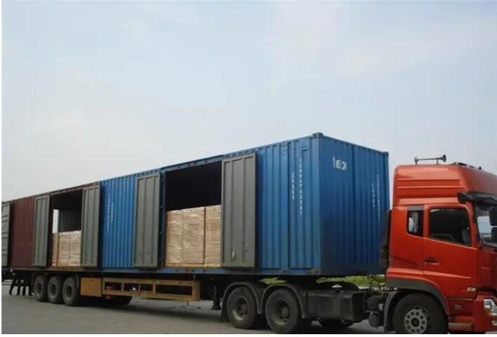 厦门到曲麻莱县整车运输